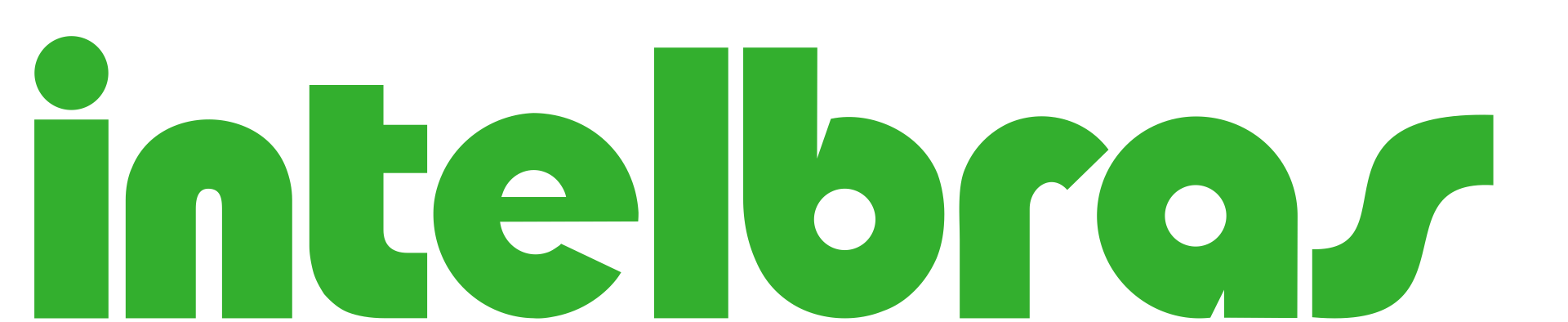 Logotipo Intelbras